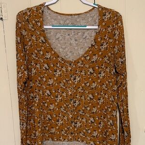 Floral Women's Top